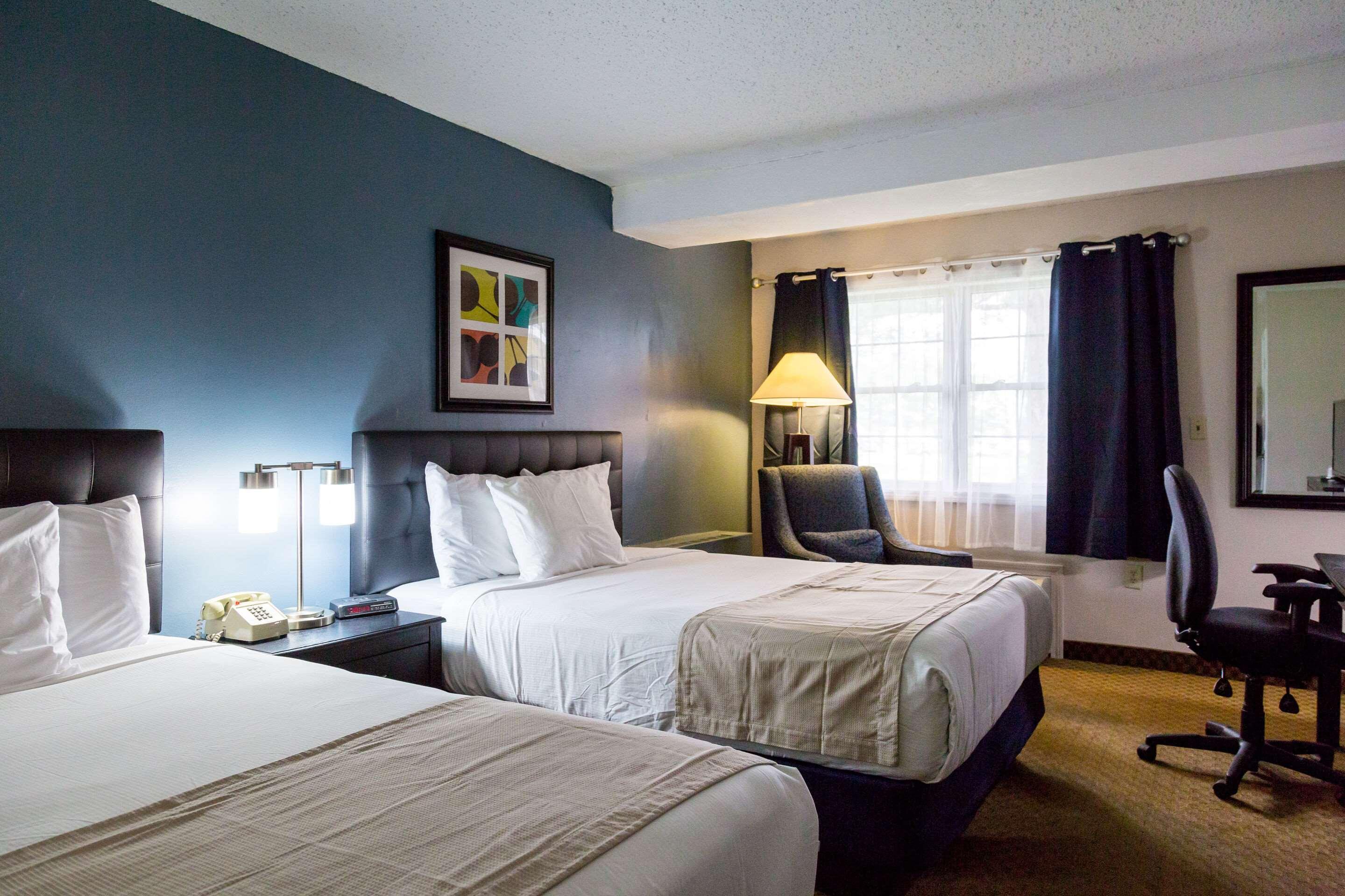 Fireside Inn & Suites Auburn Lewiston Exterior foto