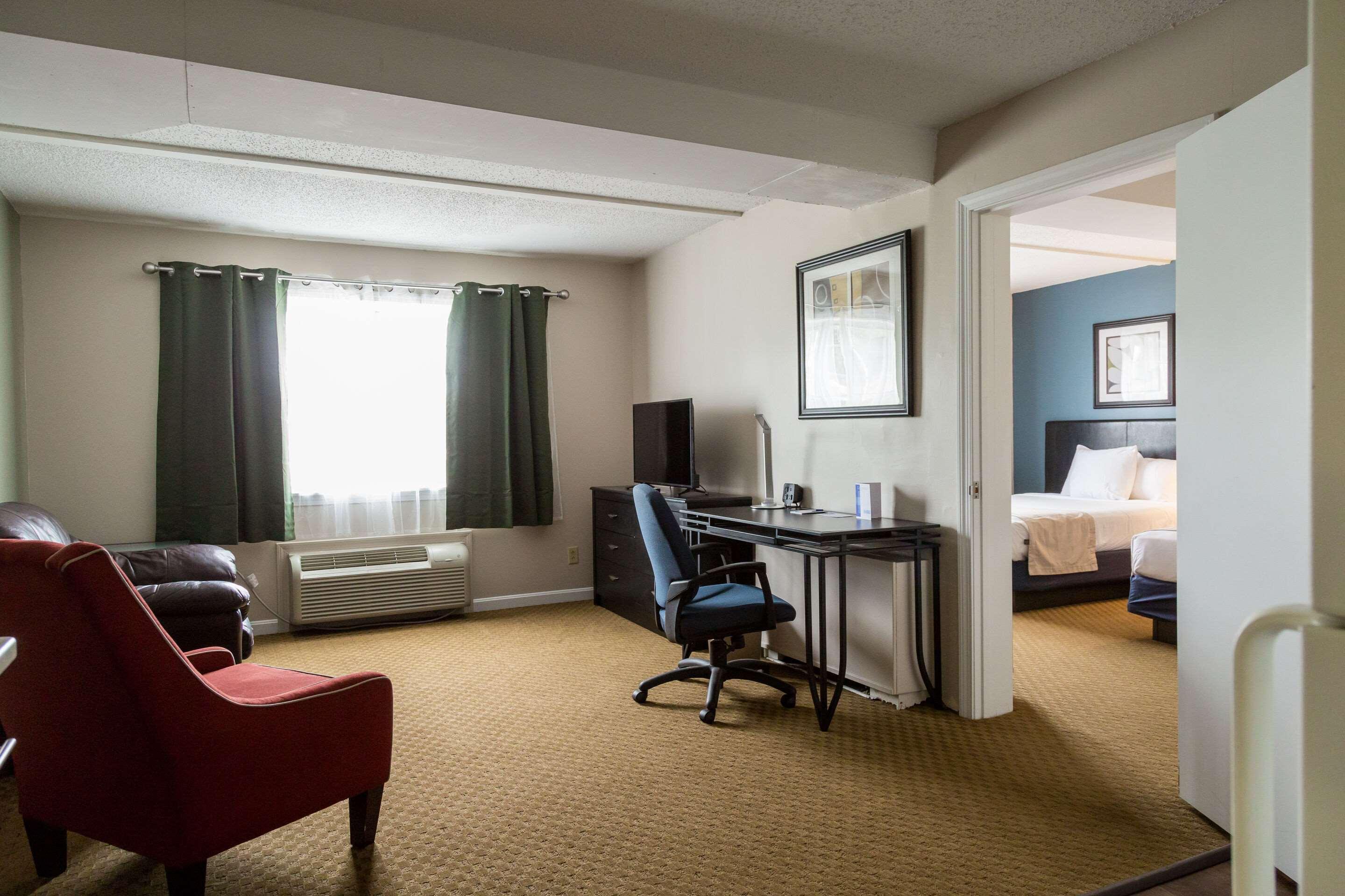 Fireside Inn & Suites Auburn Lewiston Exterior foto