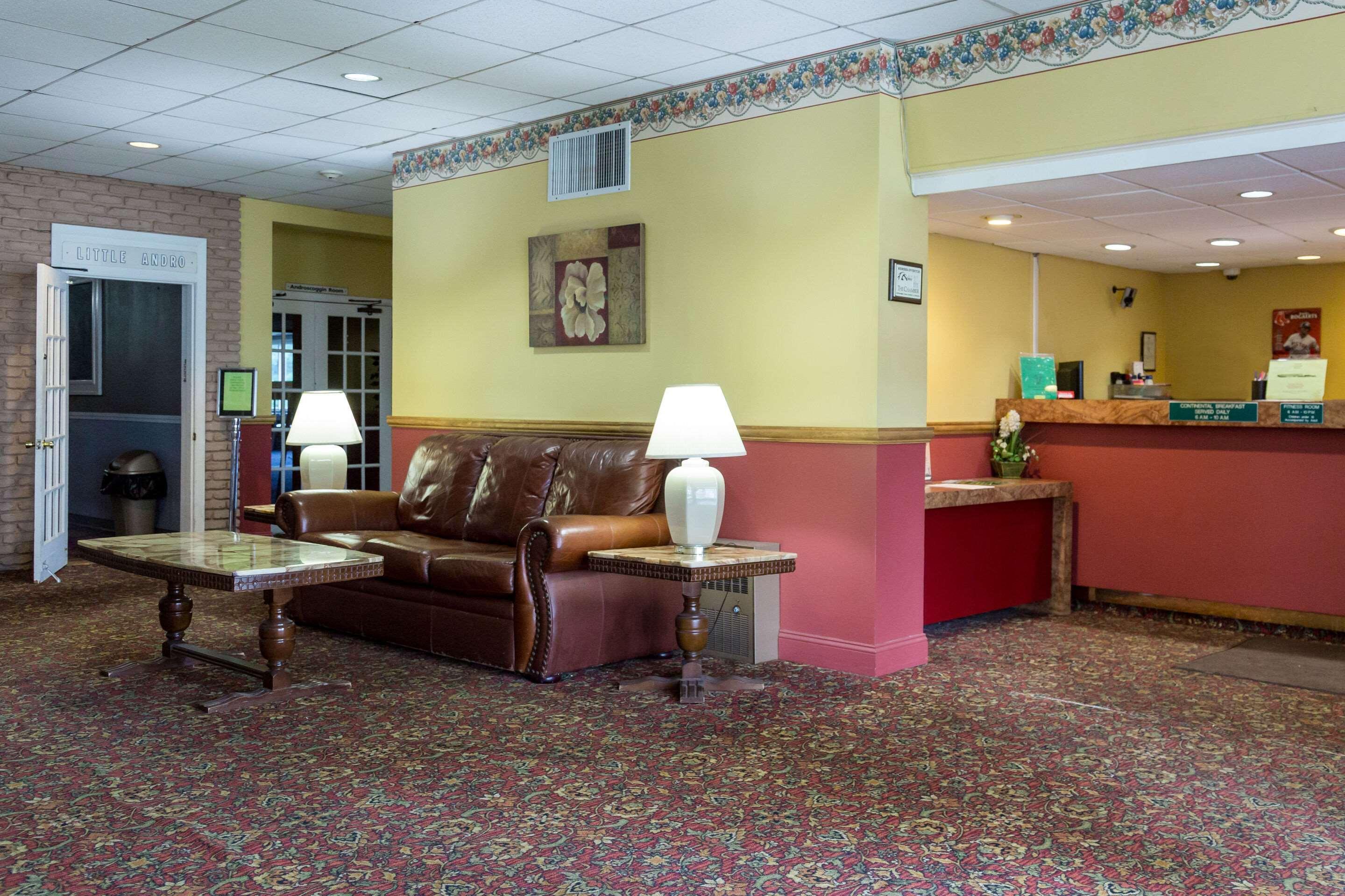 Fireside Inn & Suites Auburn Lewiston Exterior foto