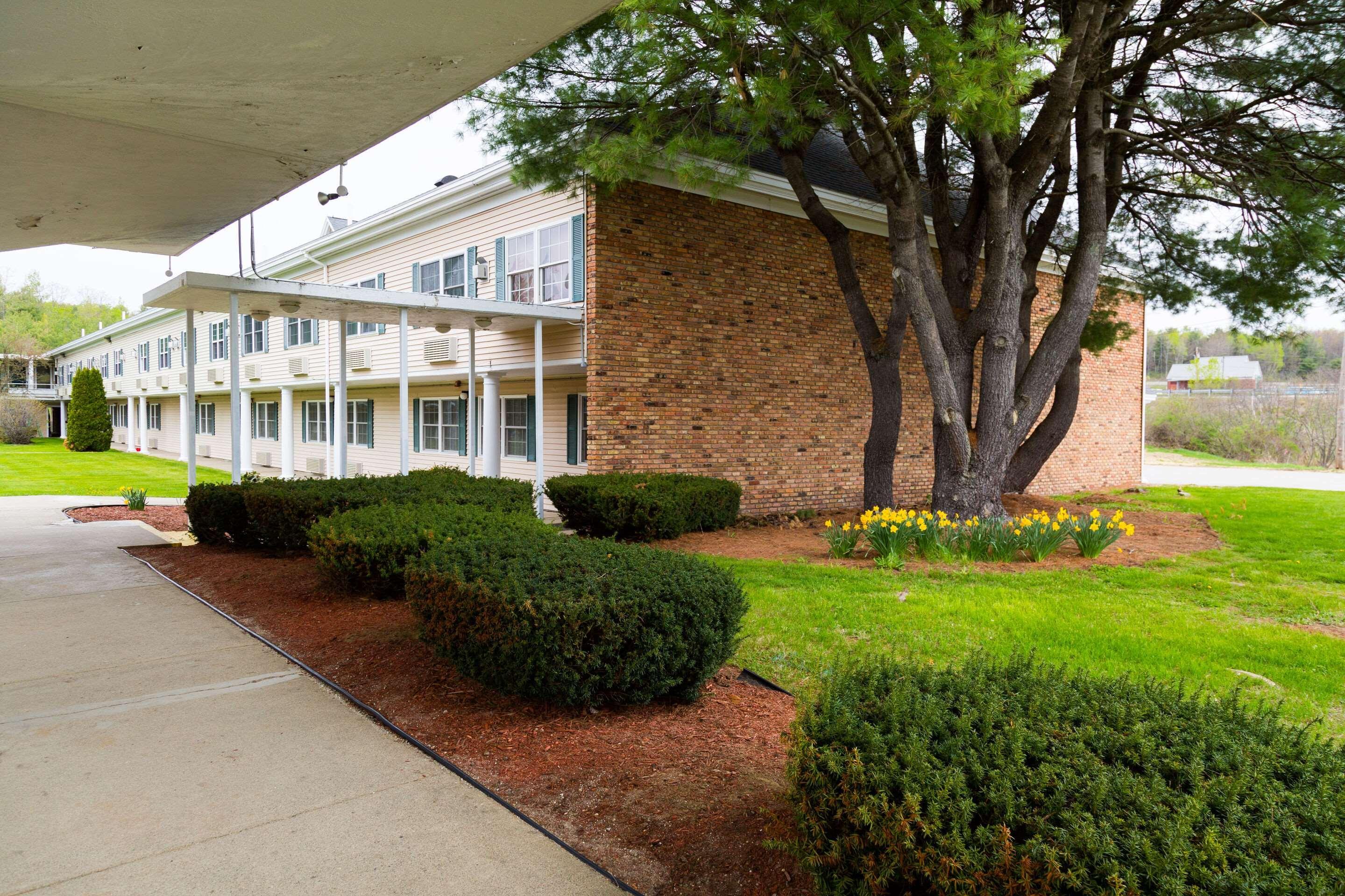 Fireside Inn & Suites Auburn Lewiston Exterior foto